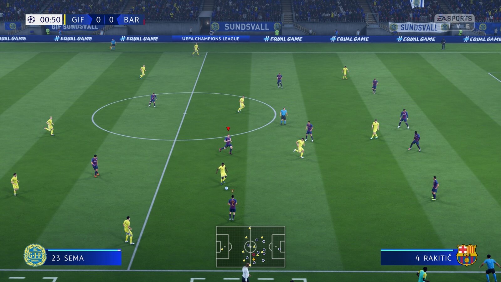 FIFA 19 1