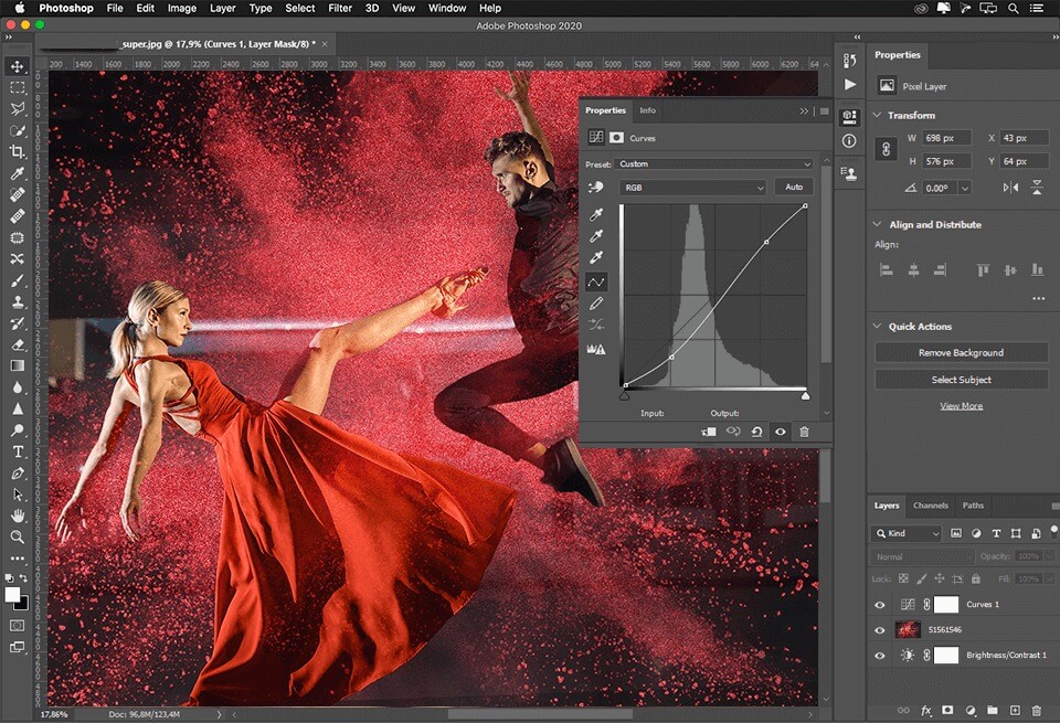 Adobe Photoshop 2024 1