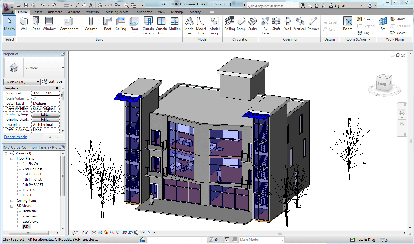 Autodesk AutoCAD Architecture 