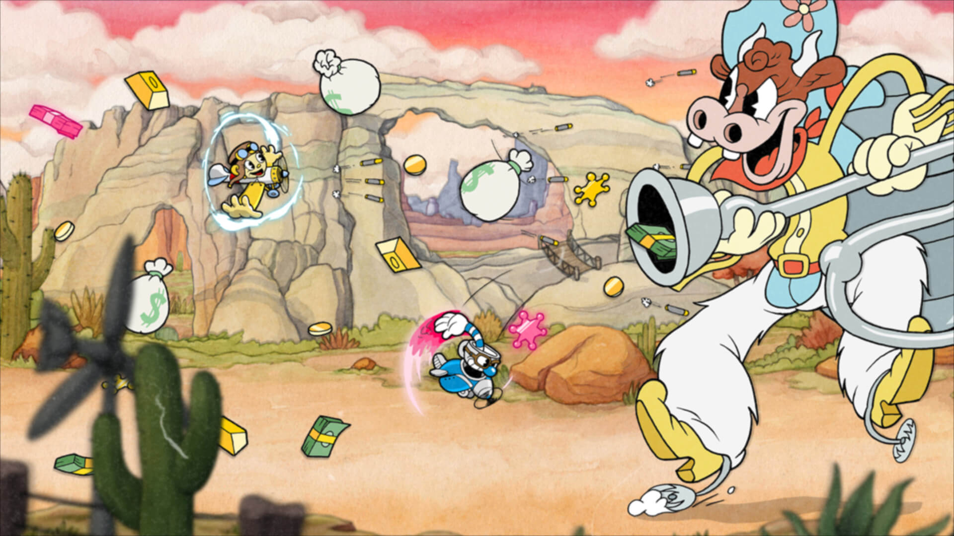 Baixar Cuphead PC