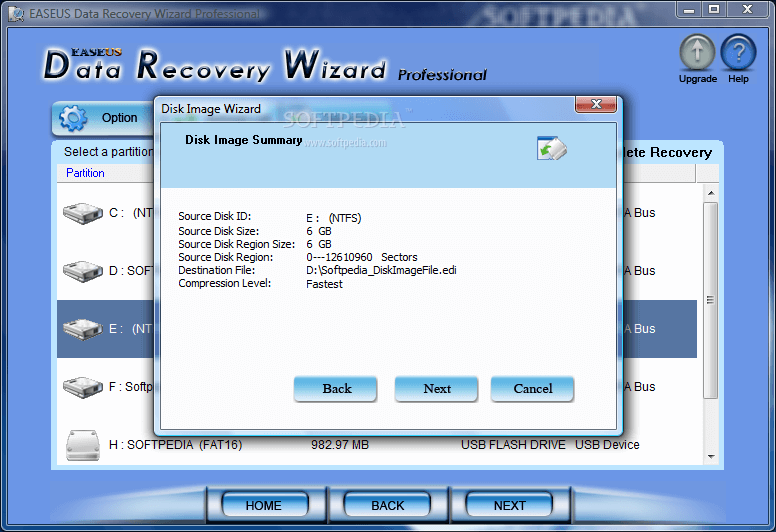 EaseUS Data Recovery Wizard Technician 