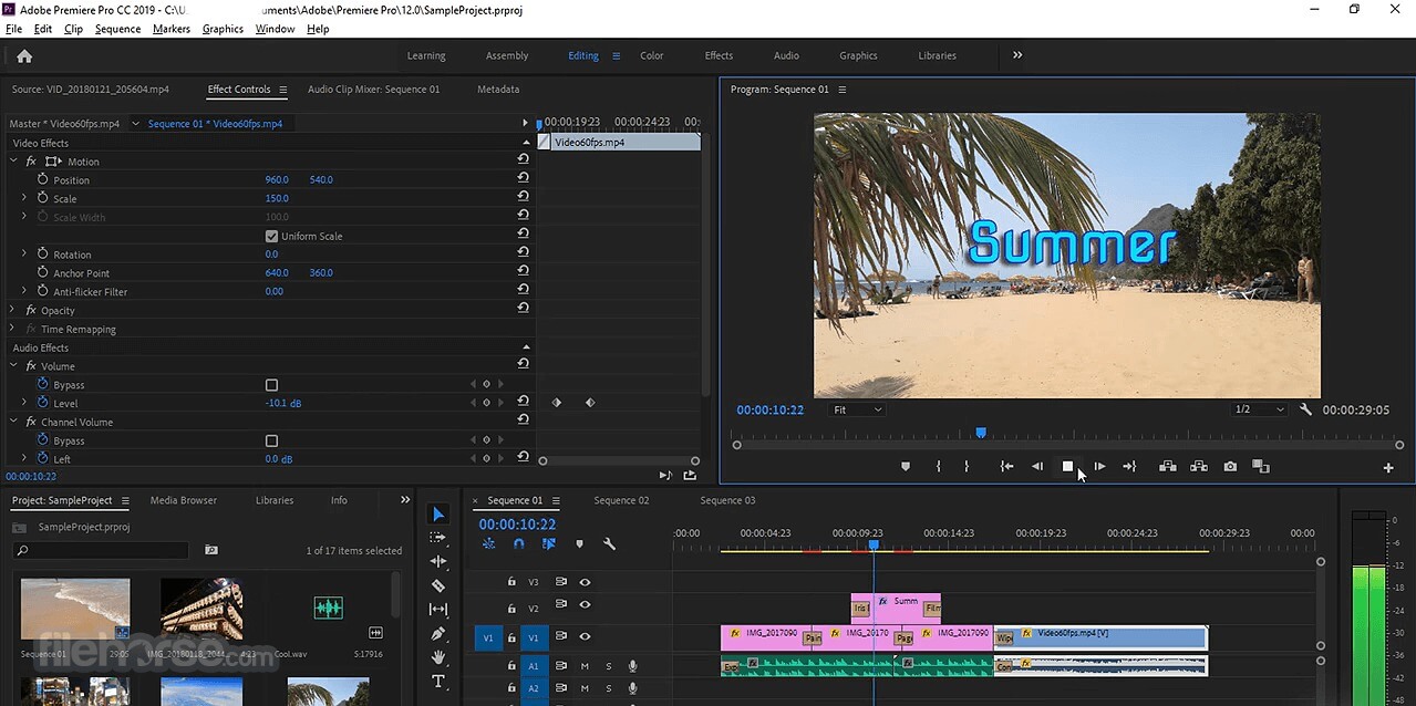 Adobe Premiere Pro 2023 1