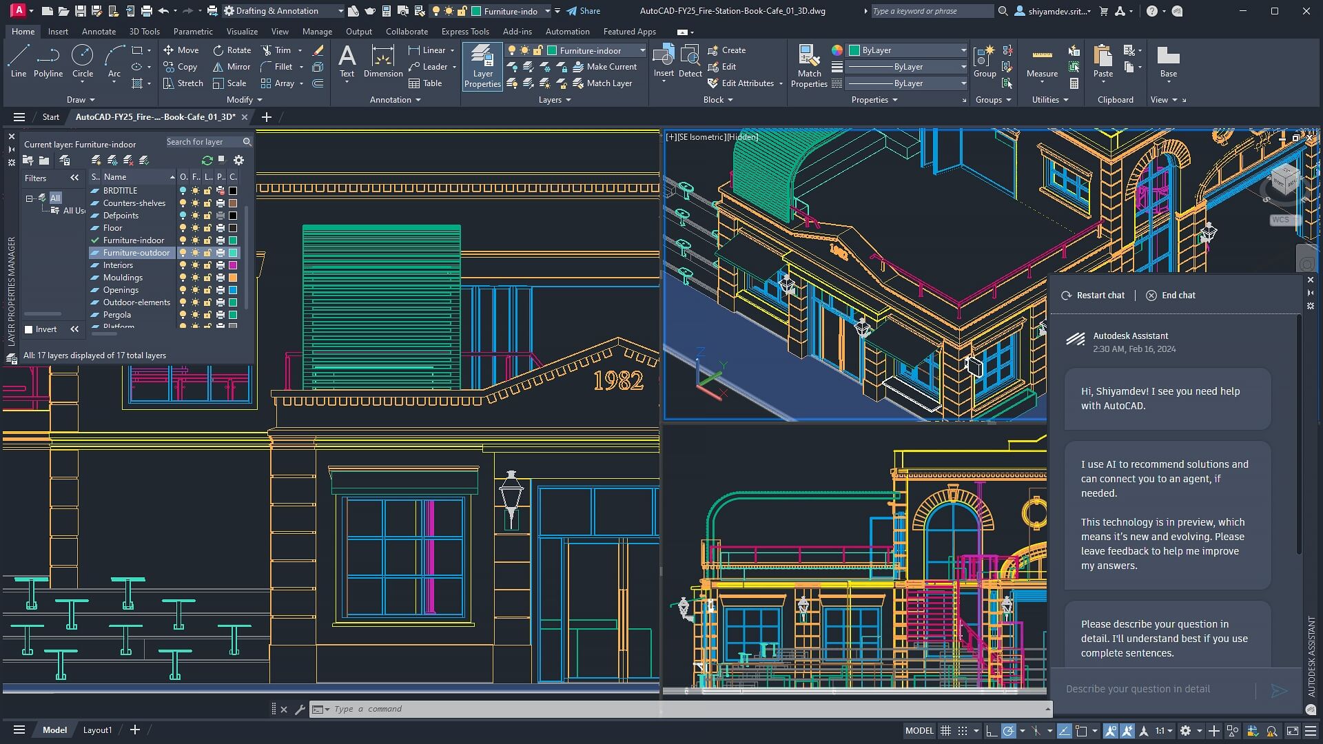 Autodesk AutoCAD