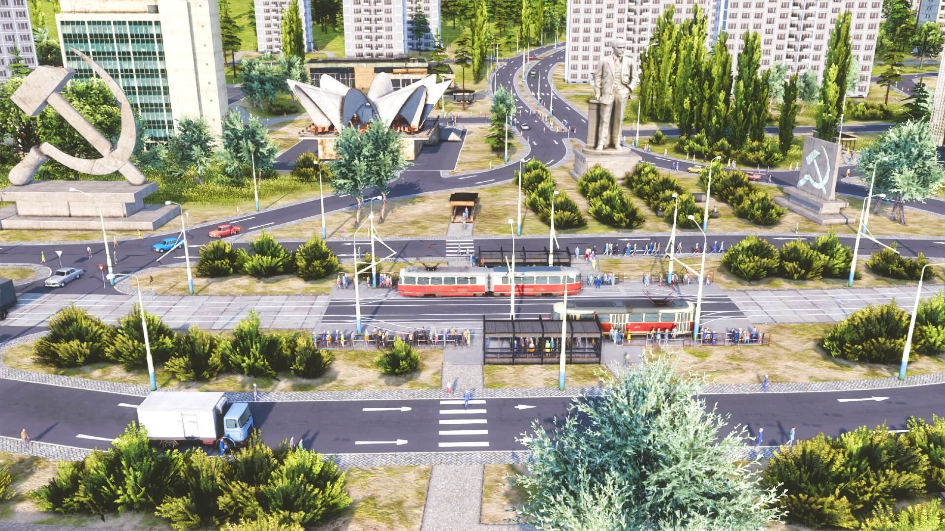 Cities: Skylines II