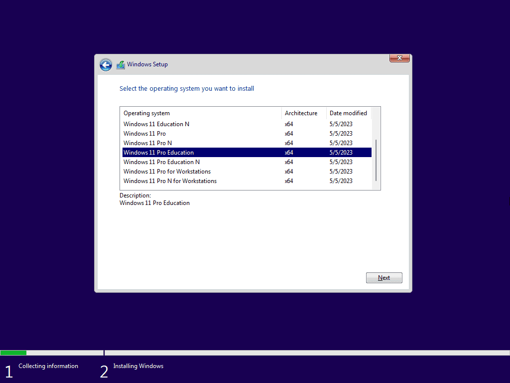 Requisitos do sistema:

Processador: 2 GHz ou mais rápido com dois ou mais núcleos em um processador de 64 bits compatível. (A Microsoft fornece uma lista de processadores compatíveis em seu site).
RAM: 4 gigabytes ou mais
Armazenamento: dispositivo de armazenamento de 64 GB ou maior (como um disco rígido ou SSD)
Firmware do sistema: compatível com UEFI e Secure Boot
Placa de vídeo: compatível com DirectX 12 ou posterior com o driver WDDM 2.0
Tela: uma tela HD com resolução de pelo menos 720p (1280×720) maior que 9″ na diagonal, 8 bits por canal de cor