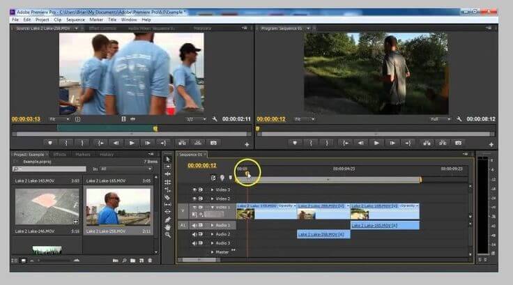 Adobe Premiere Pro 2023  