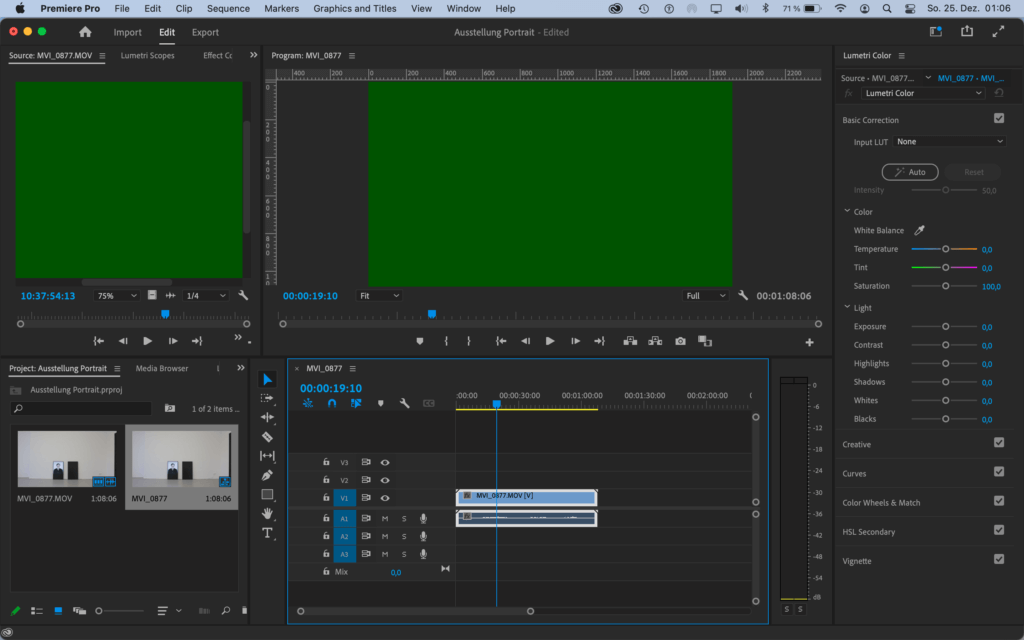 Adobe Premiere Pro 2024