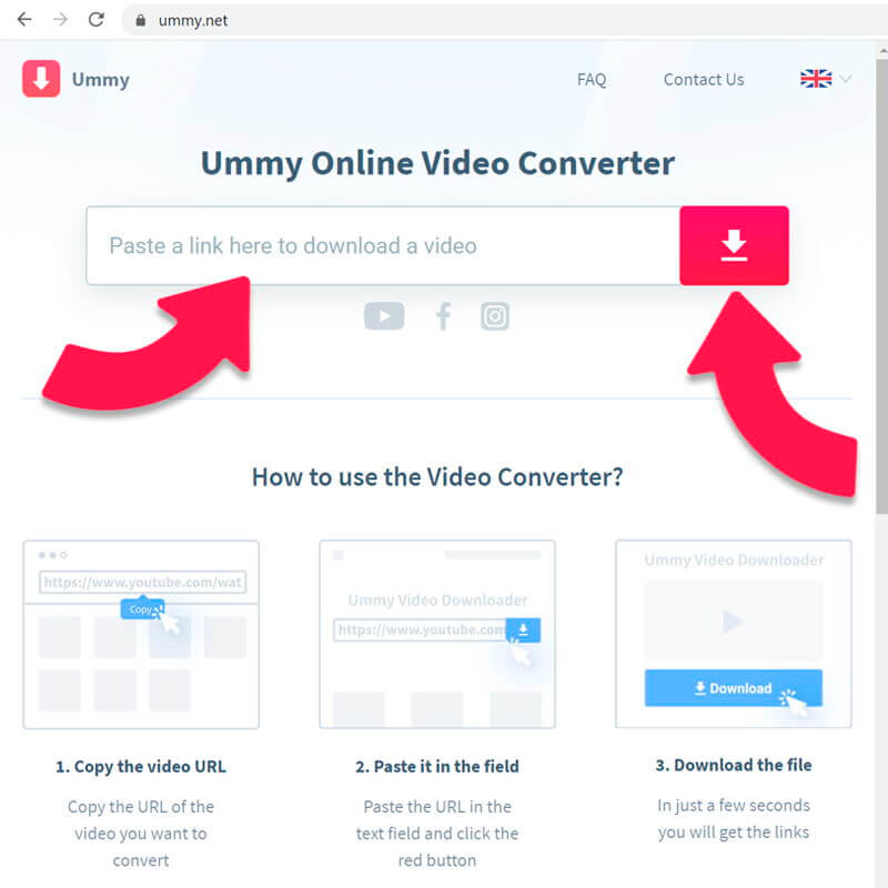 baixar Ummy Video Downloader