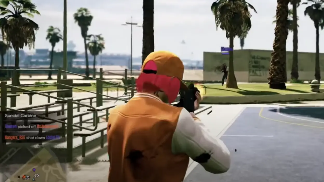 Grand Theft Auto V Reloaded GTA 5