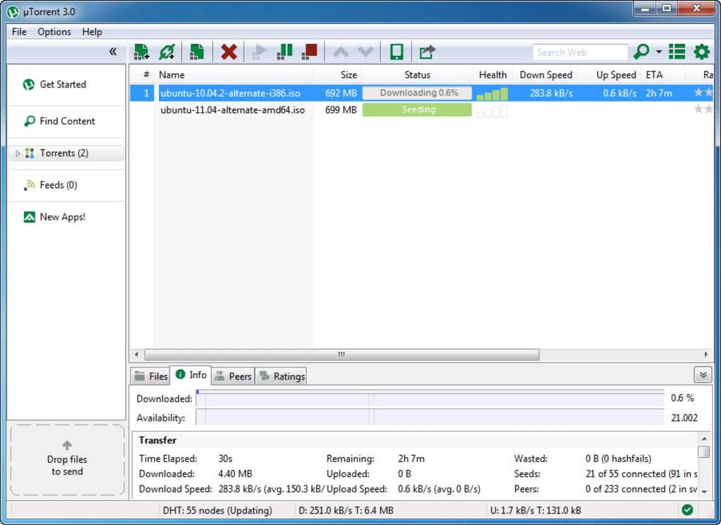 uTorrent Pro