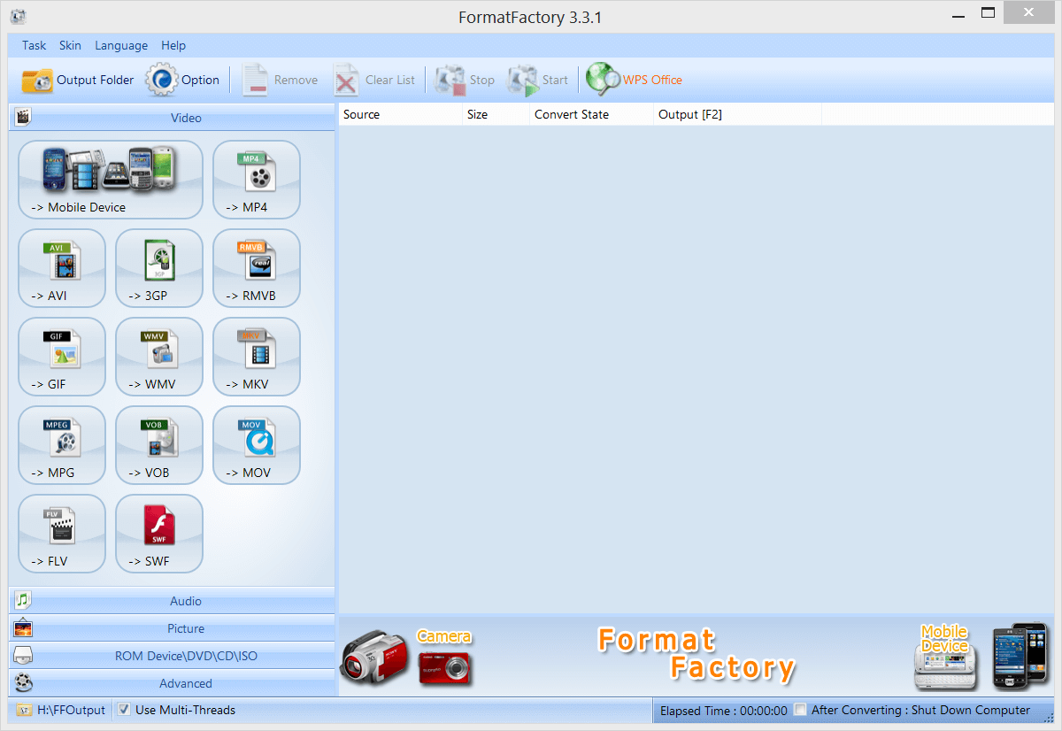 download format factory 64 bits crackeado