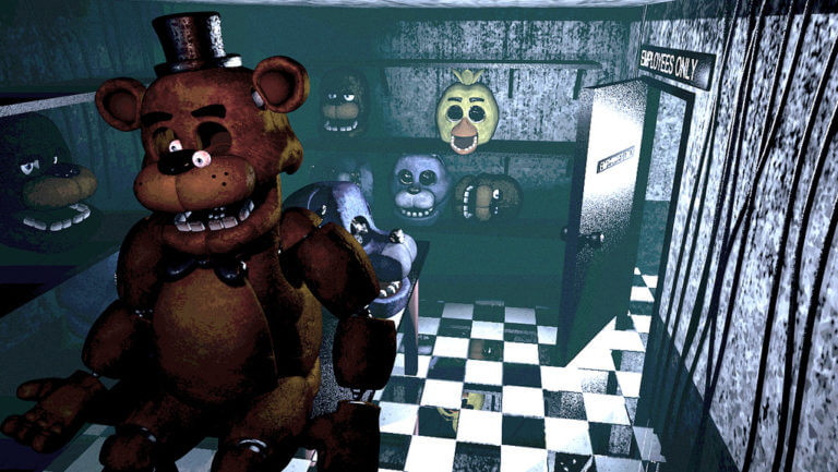 Five Nights at Freddy's