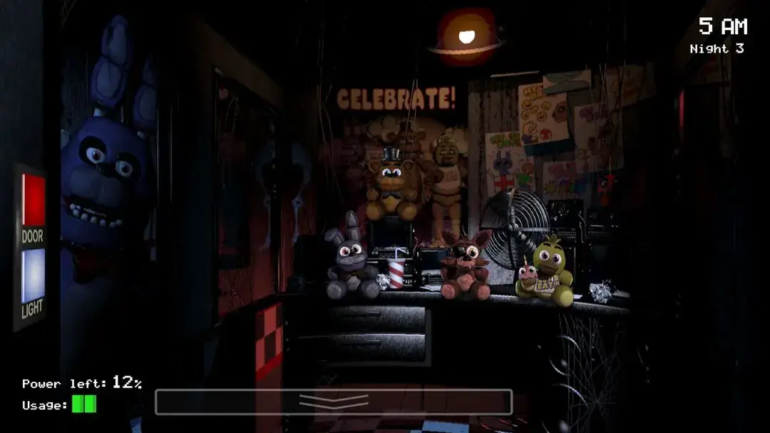 Five Nights at Freddy's