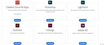 Adobe Creative Cloud Collection