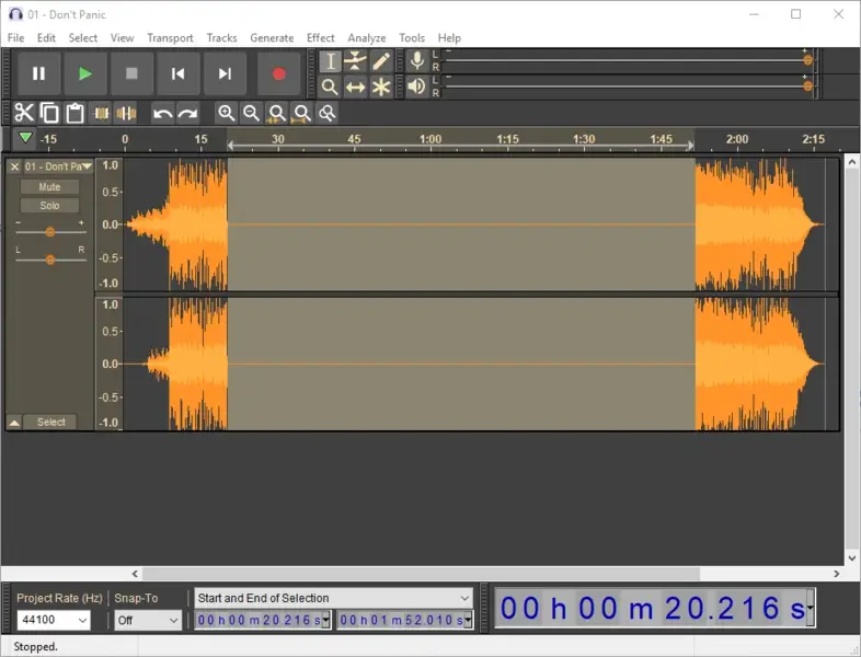 audacity 64 bits