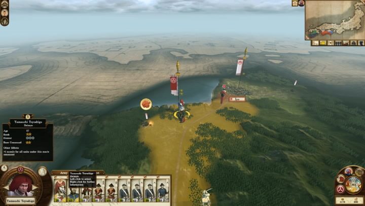 Total War Shogun 2