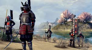 Total War Shogun 2