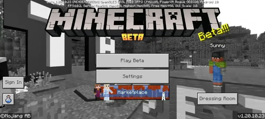 Minecraft Download APK