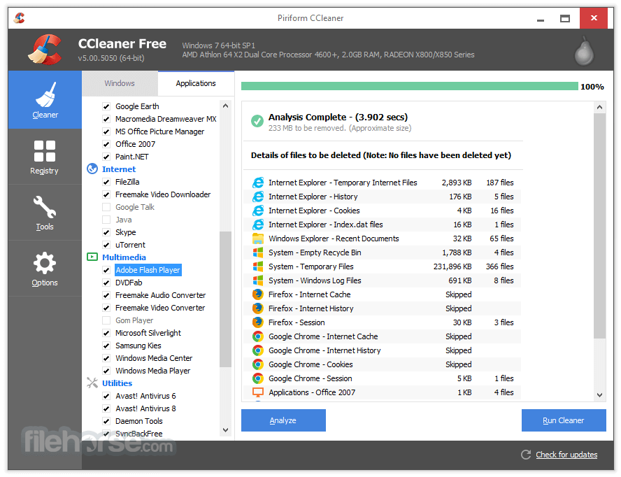 CCleaner Pro Serial