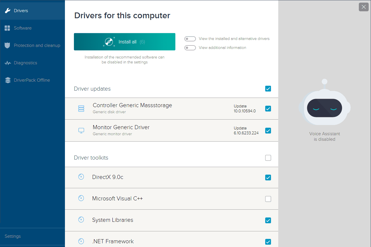 DriverPack Solution Offline