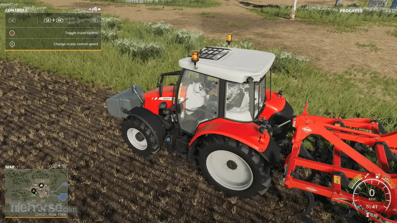 Baixar Farming Simulator 25 Crackeado