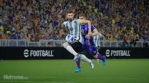 eFootball PES 2025 gratis