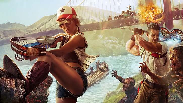 Dead Island Free Download