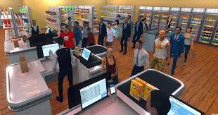 Supermarket Simulator Gratis PC