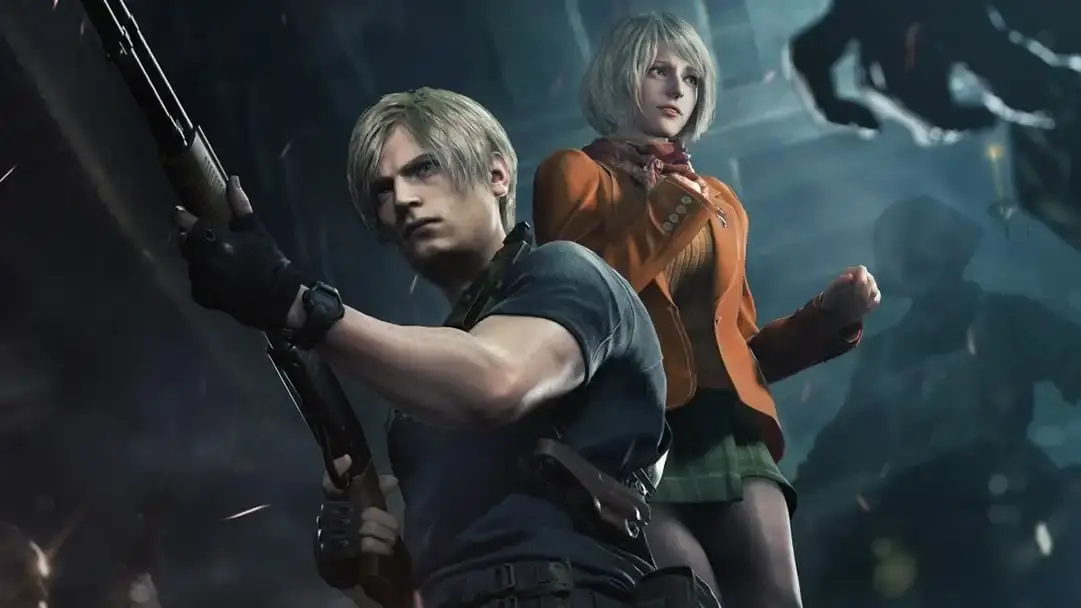 Resident Evil 4 Remake