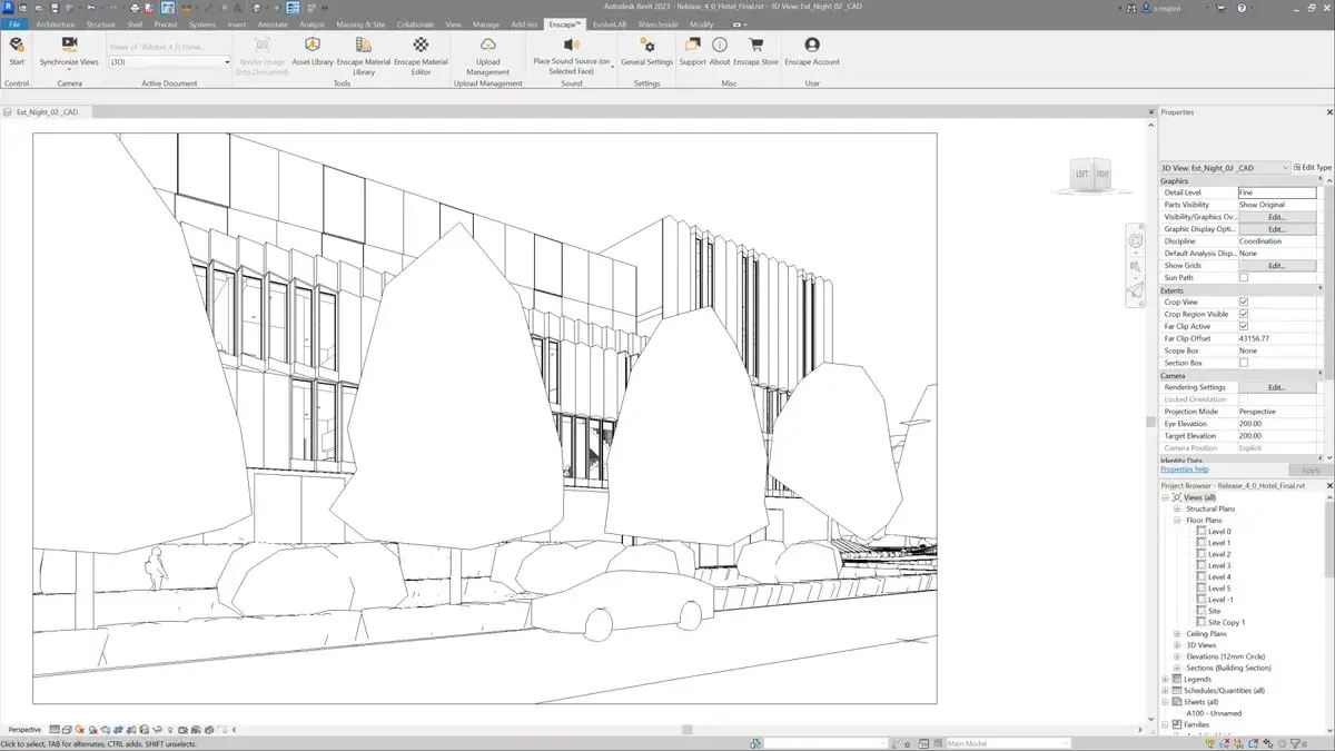 Autodesk Revit 2025