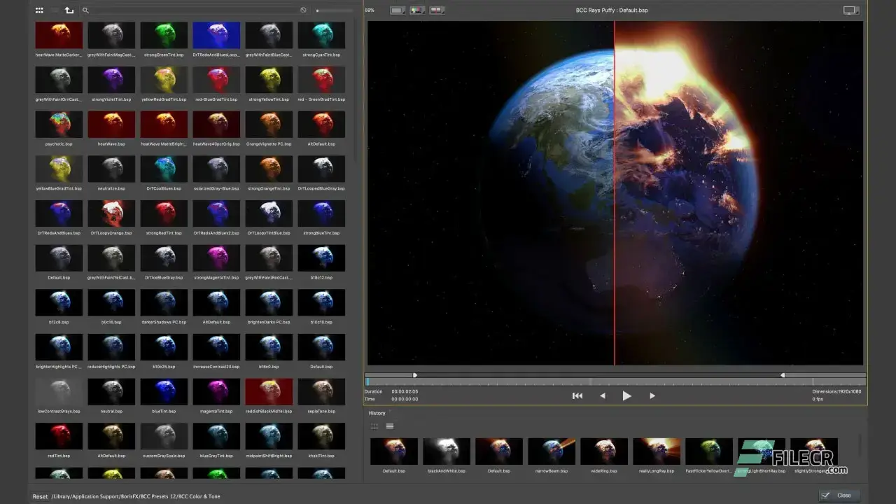 Boris FX Continuum Complete 2024