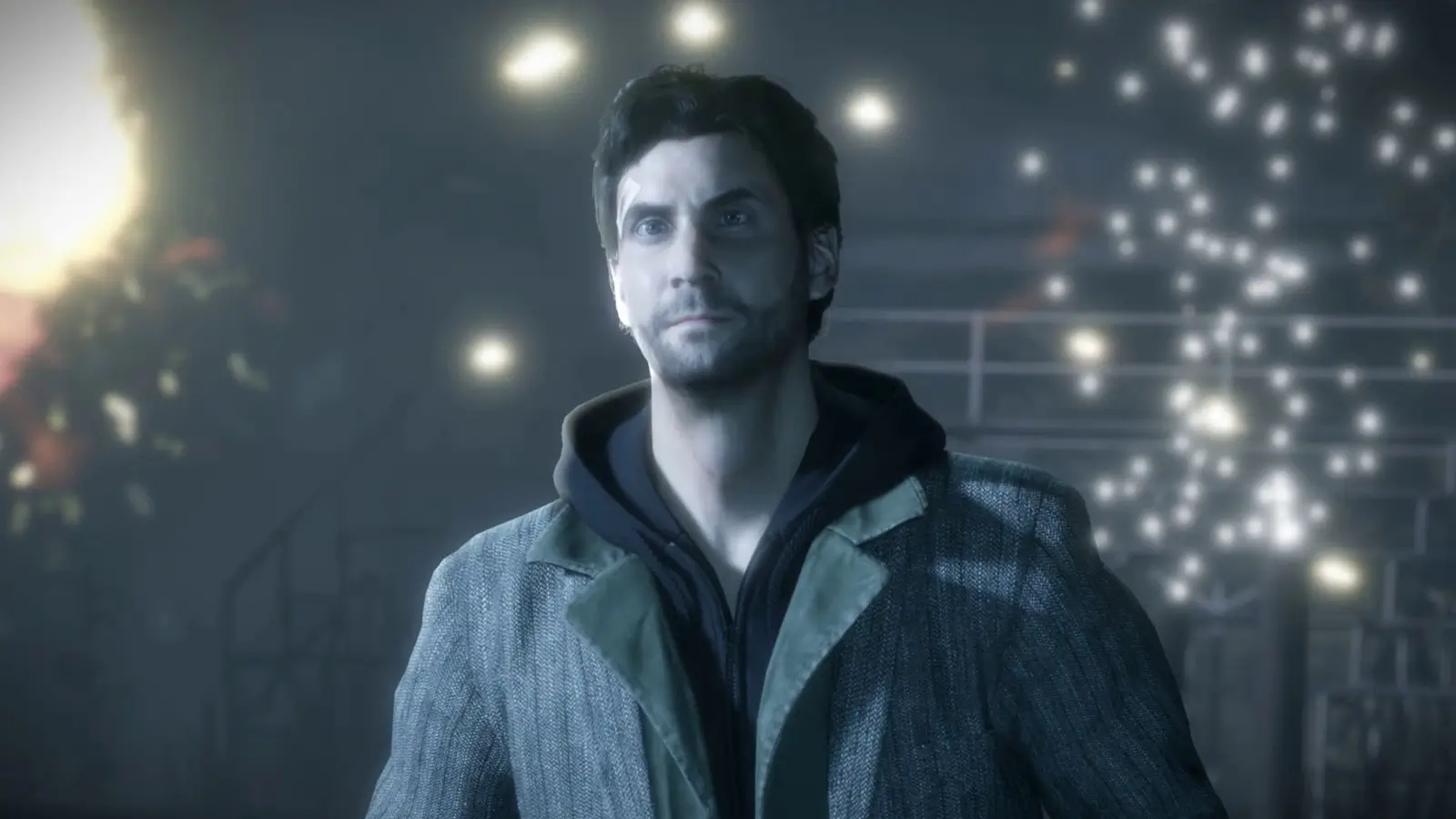 Alan Wake Remastered