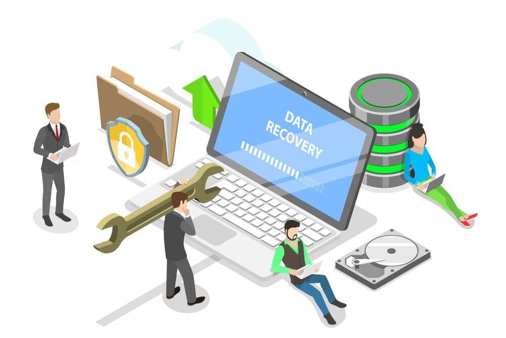 Any Data Recovery