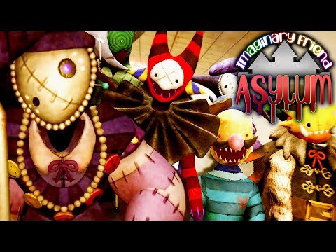 Imaginary Friend Asylum