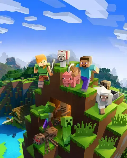 Minecraft
